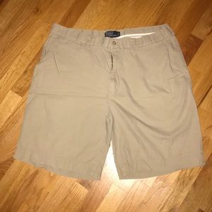 Polo by Ralph Lauren Khaki Shorts